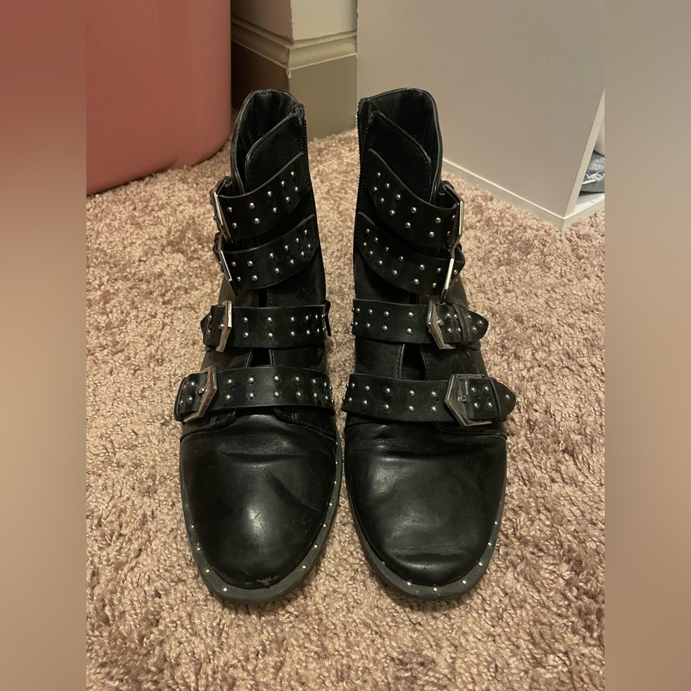 Forever 21 Boots